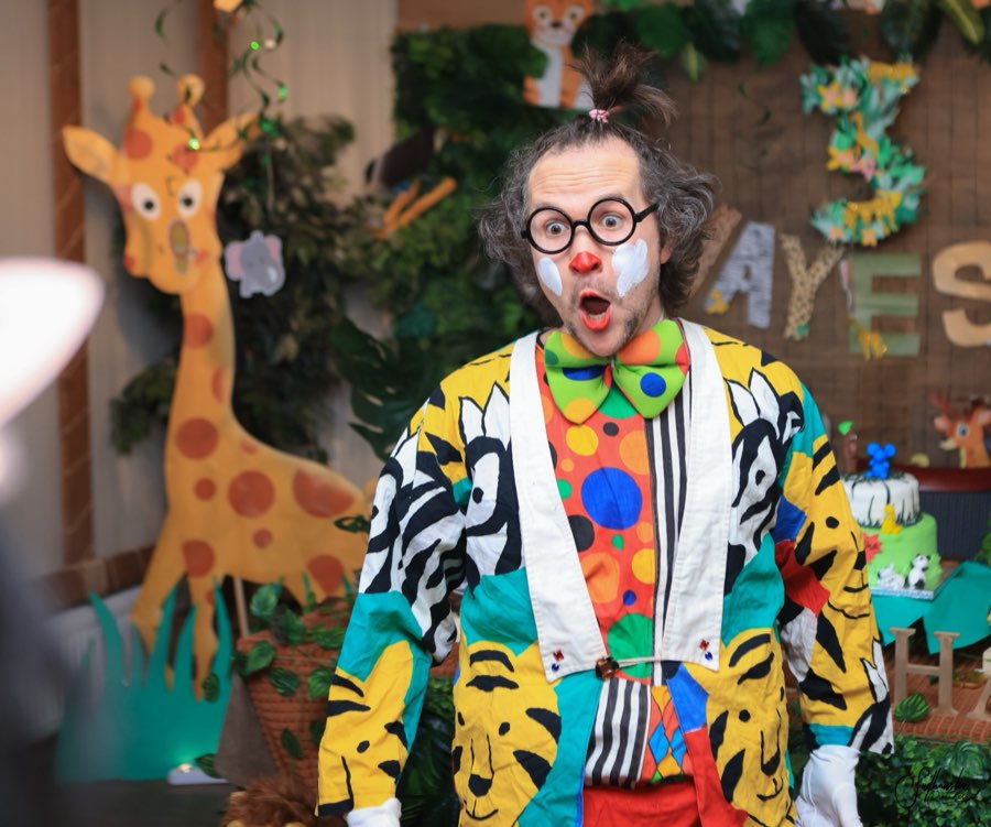 Moo Clown